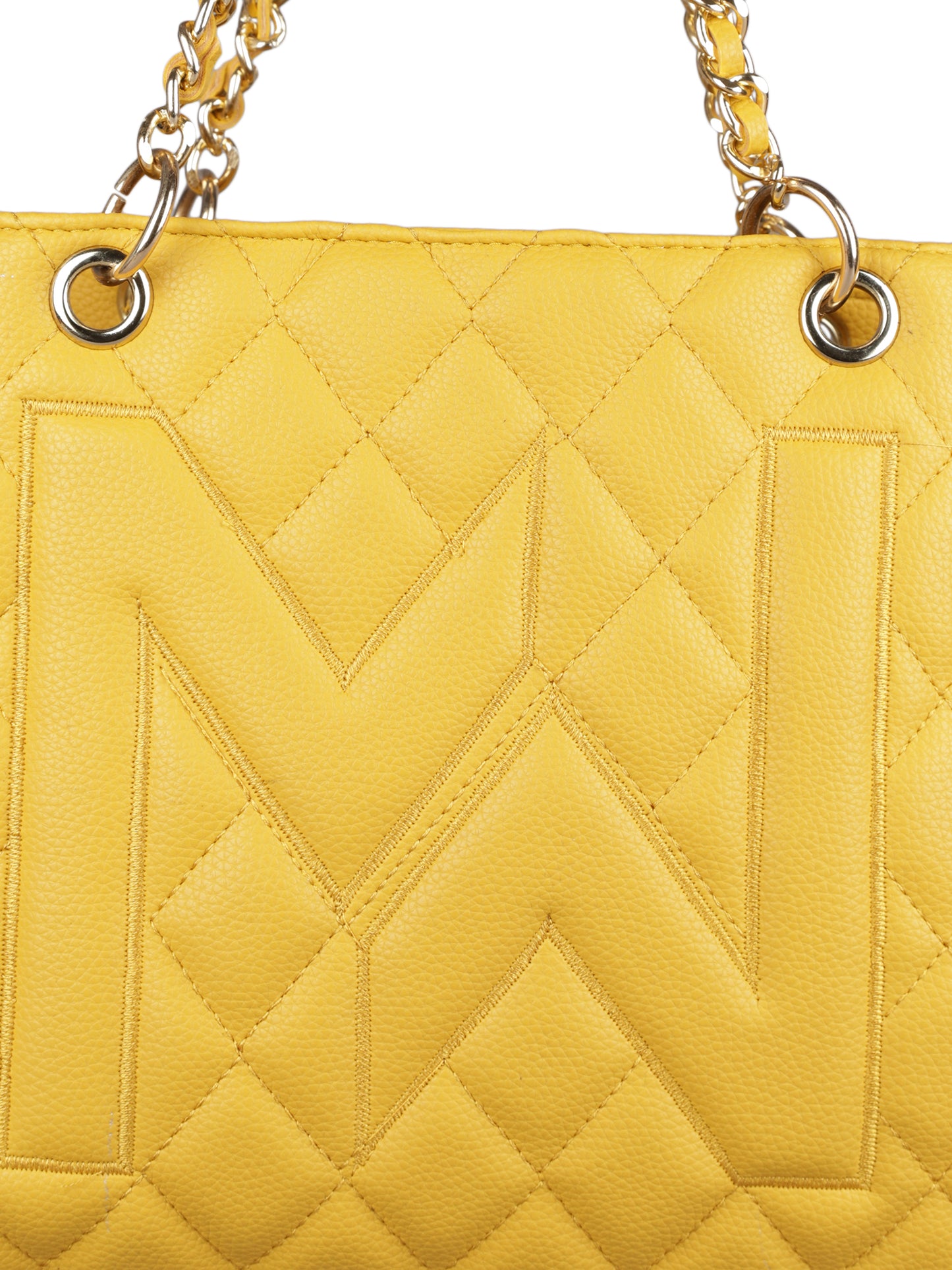 MINI WESST Women's Yellow Handbags(MWHB064YL)