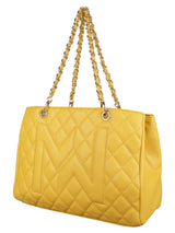 Women's Yellow Handbags