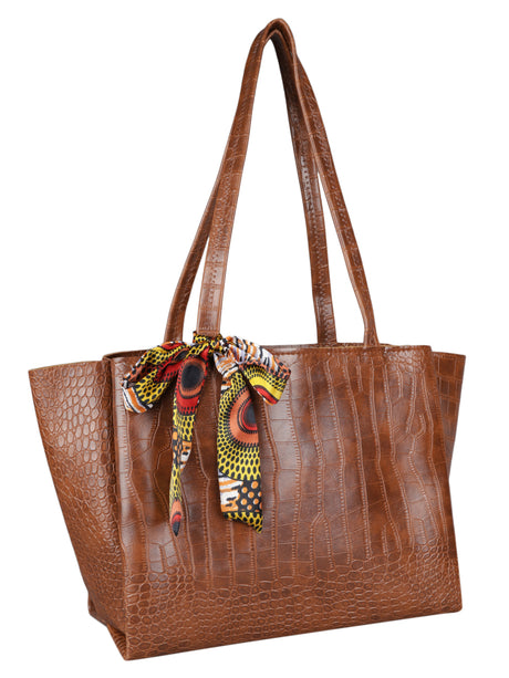 Women's Brown Handbags