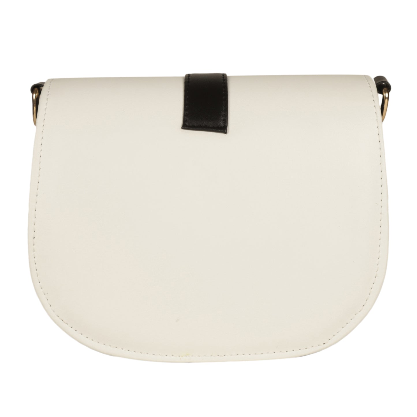 MINI WESST Women's White Handbags(MWHB083WT)