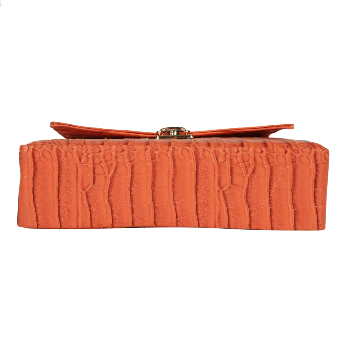 Women's Orange Handbags