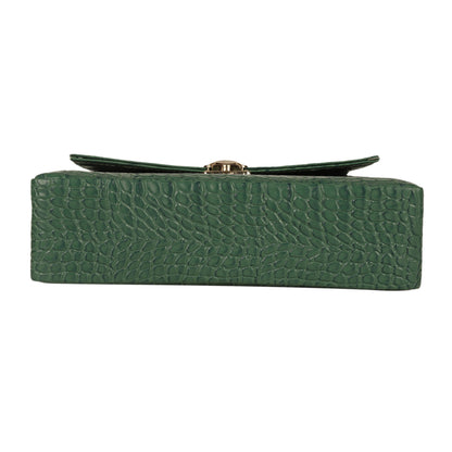 MINI WESST Women's Green Handbags(MWHB090GR)