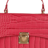 Women's Pink Handbags