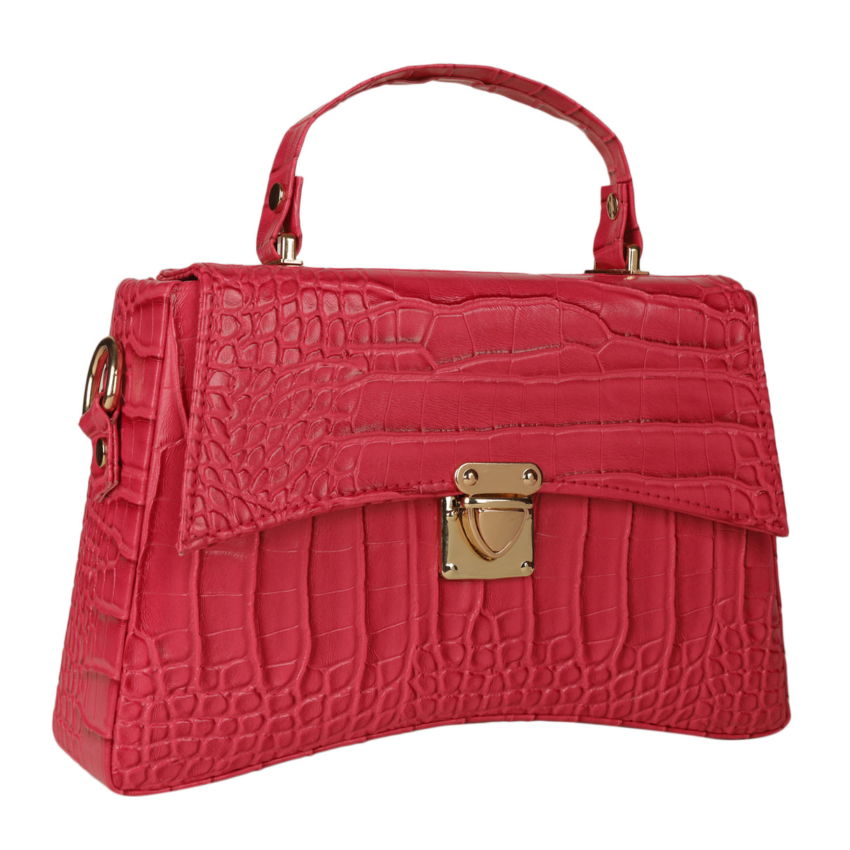 Women's Pink Handbags