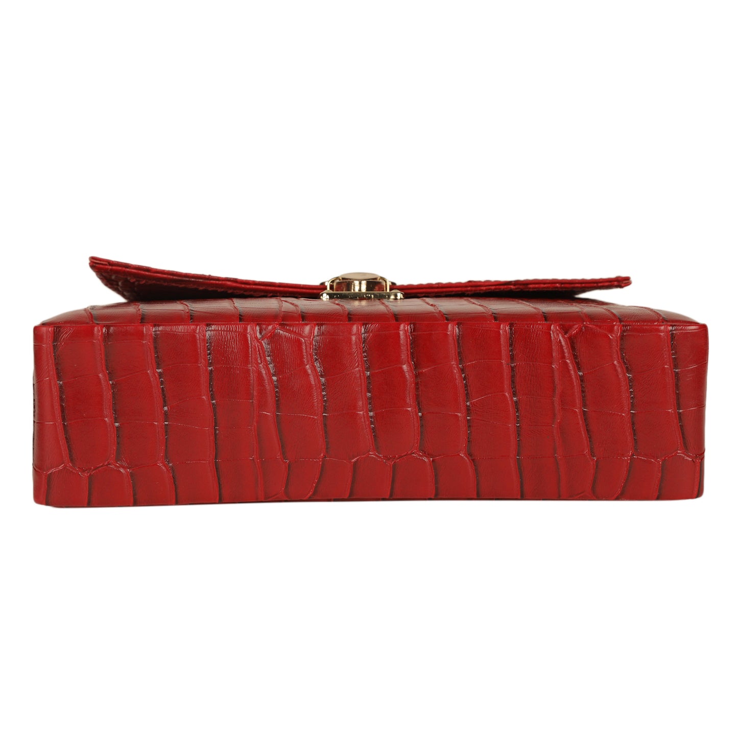 MINI WESST Women's Red Handbags(MWHB092RD)