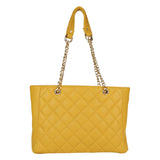 Women's Yellow Tote bags