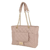 Women's Beige Tote bags