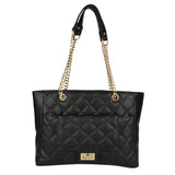 Women's Black Tote bags