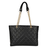 Women's Black Tote bags