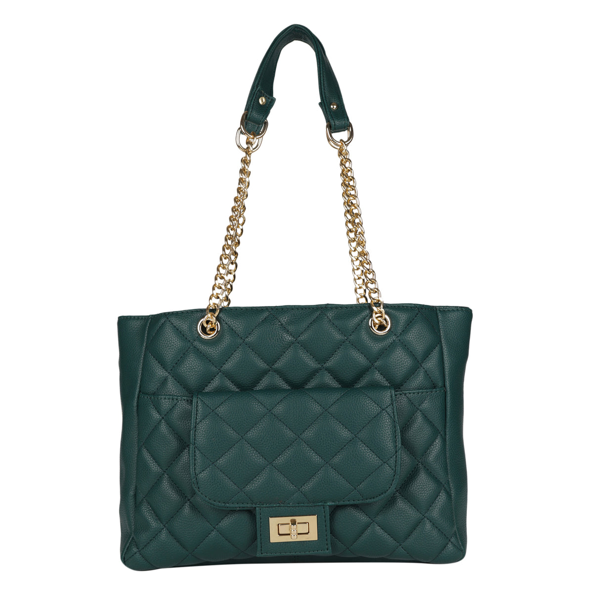 Women's Green Tote bags