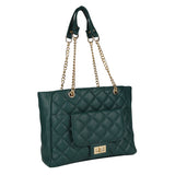 Women's Green Tote bags