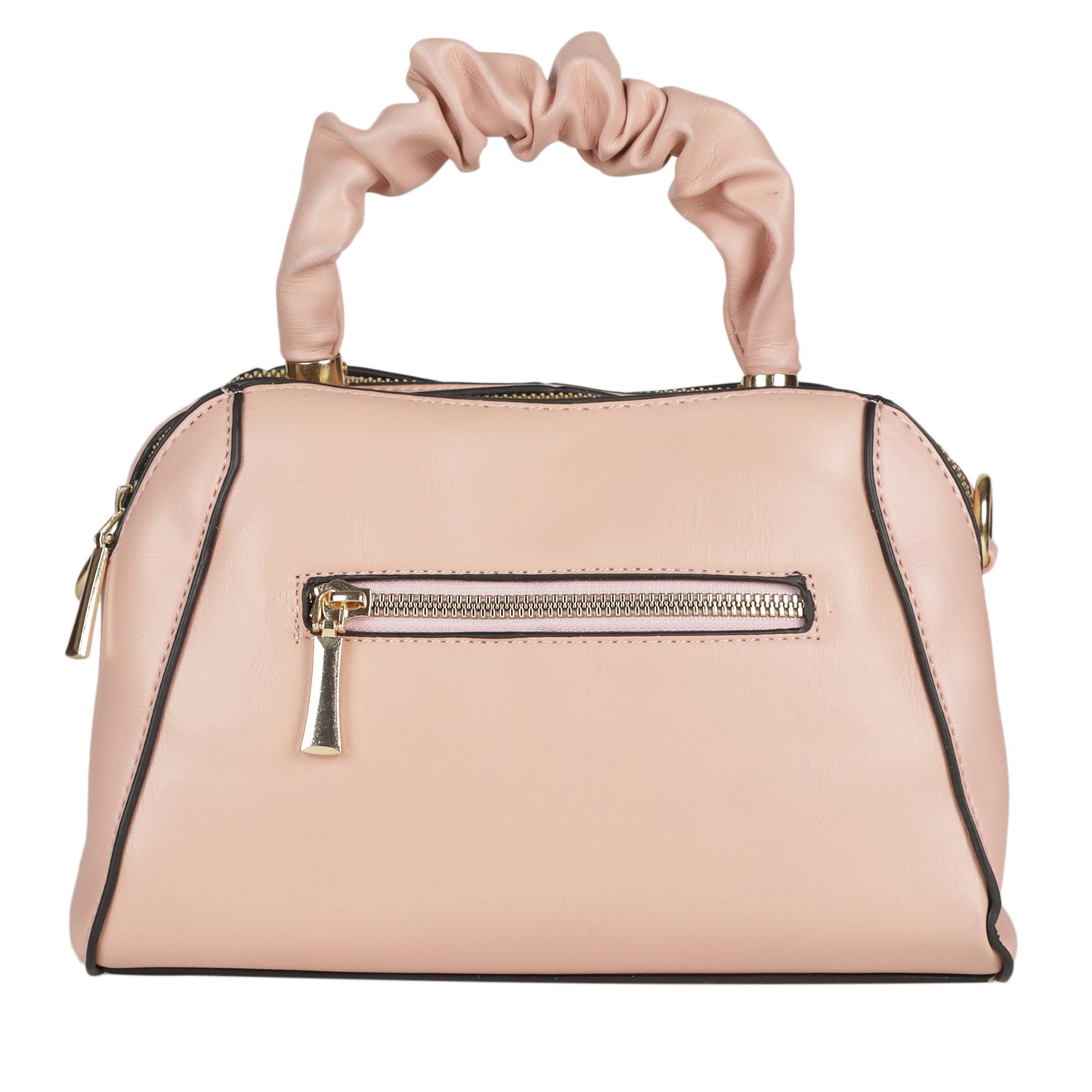 MINI WESST Women's Pink Handbags(MWHB098PK)
