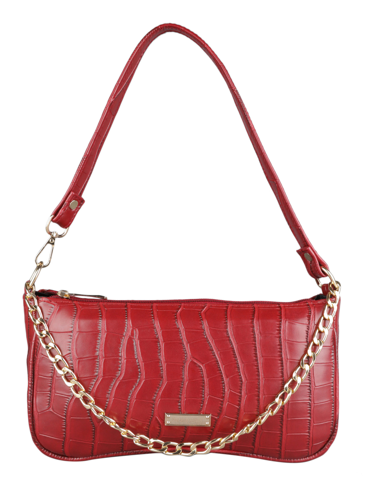 Women's Red  Handbag