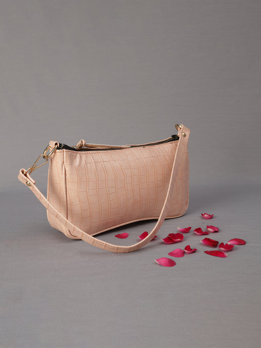 MINI WESST Women's Pink Handbags