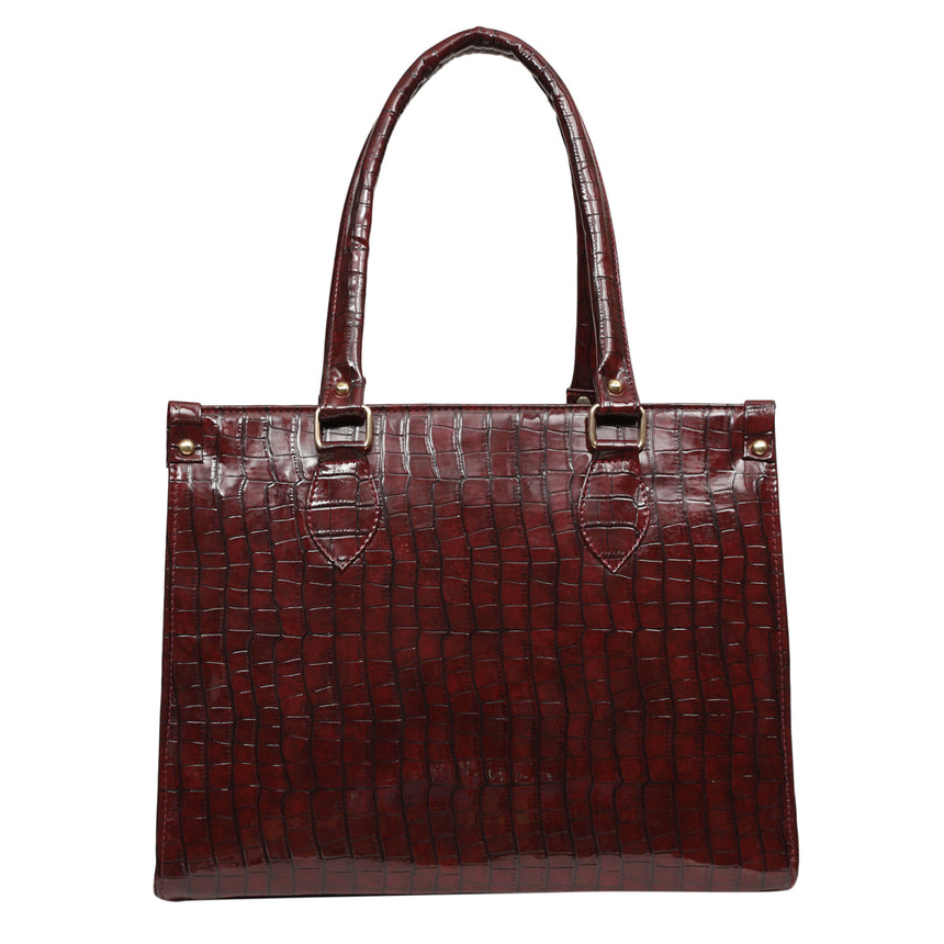 Office On The Go Tote Bag
