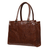 Office On The Go Browntote Bag