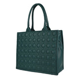 London Street Green Tote Bag