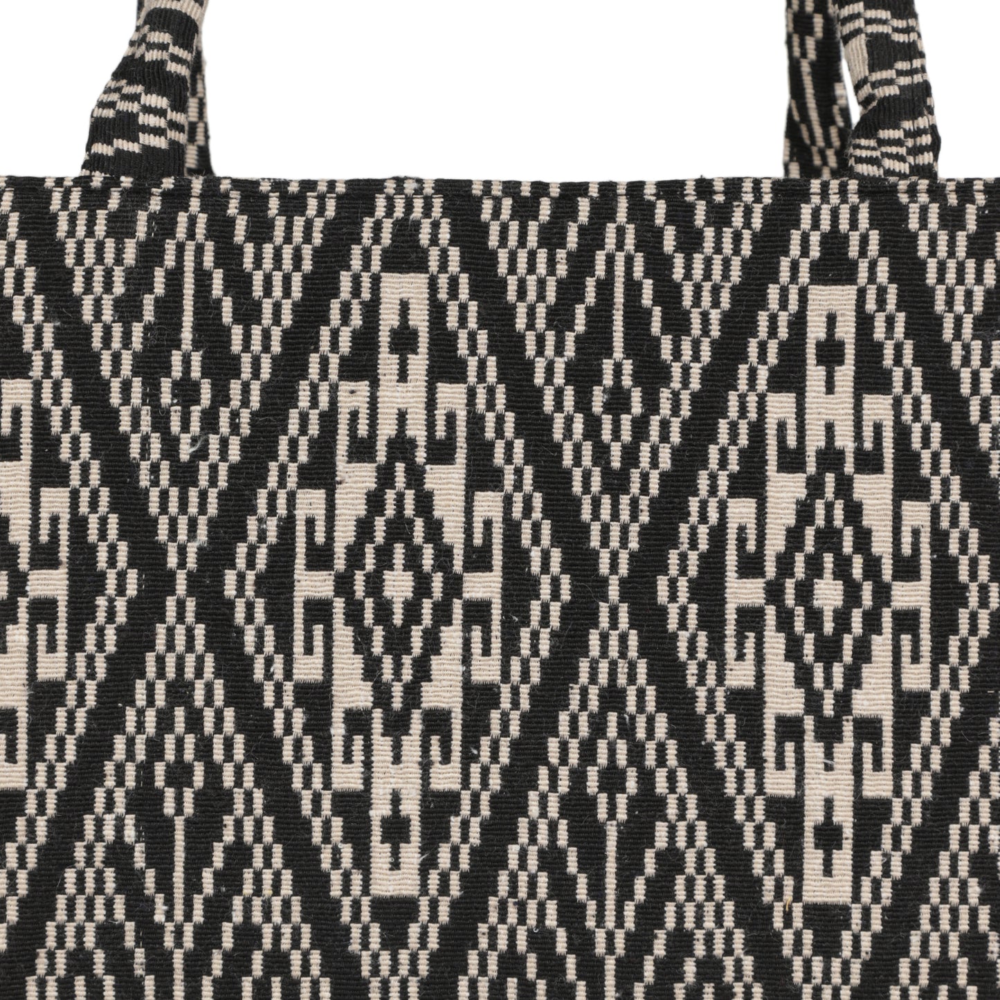 MINI WESST Women's Black Tote bags(MWTB024PR)