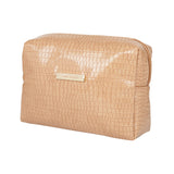 Women's Beige Pouch