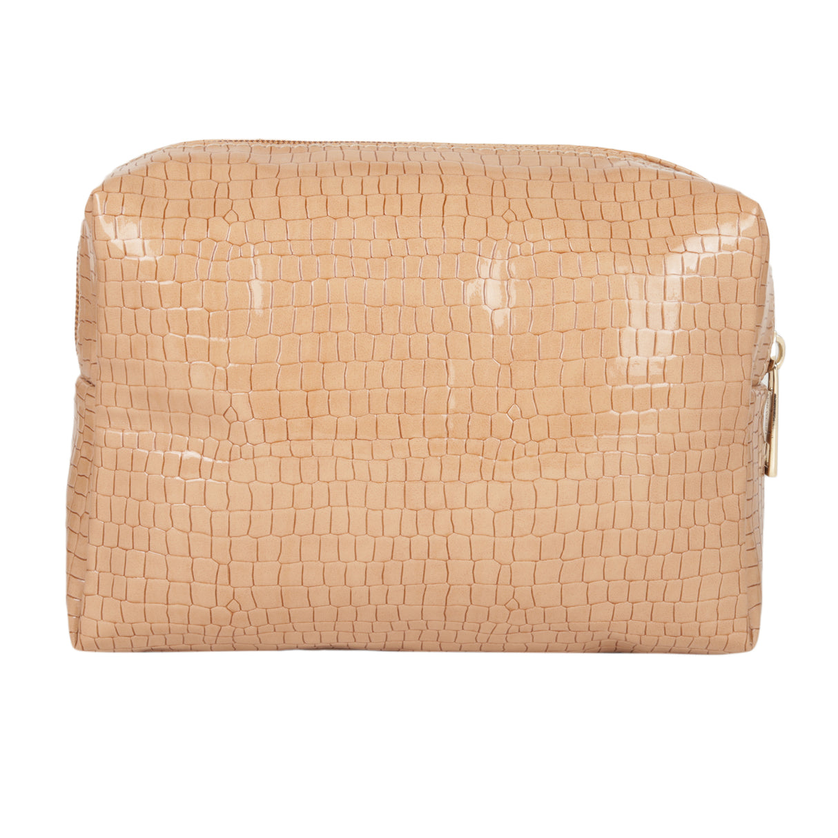 Women's Beige Pouch