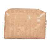 Women's Beige Pouch