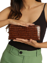 Women's Brown Handbags