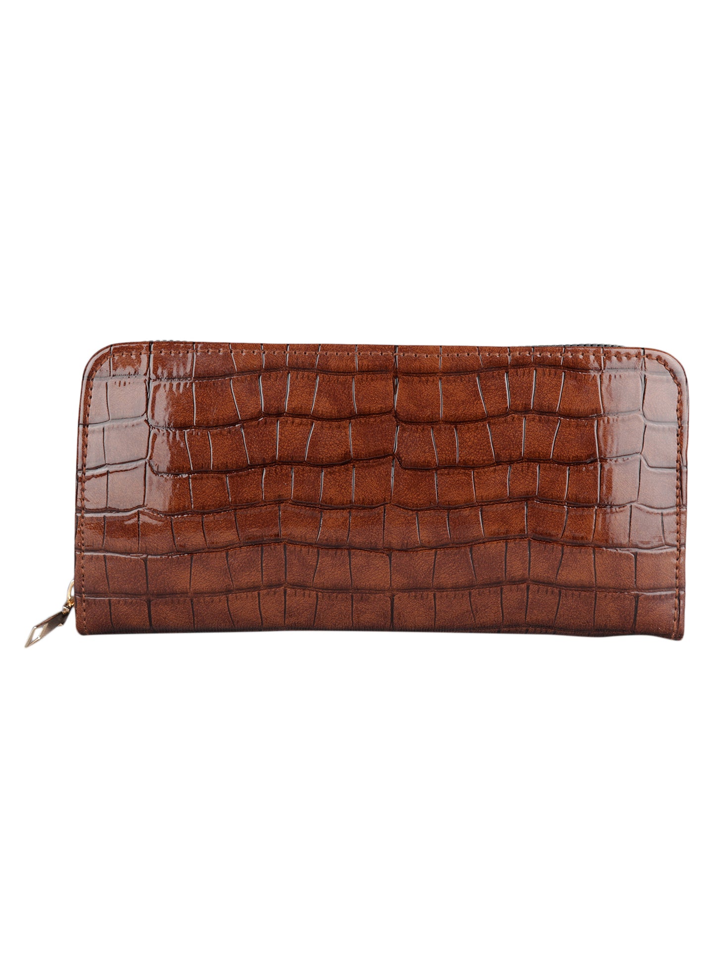 MINI WESST Women's Brown Handbags(MWWL004BR)