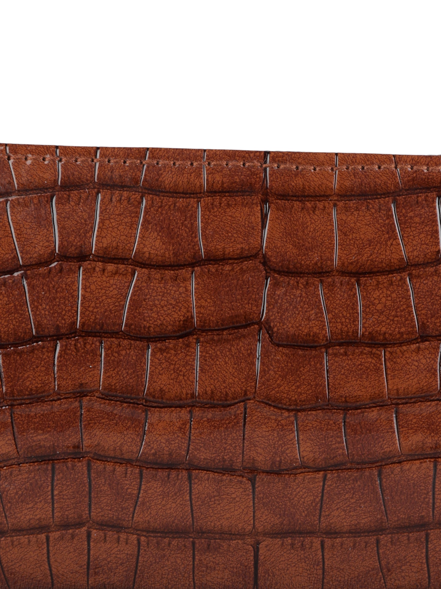 MINI WESST Women's Brown Handbags(MWWL004BR)