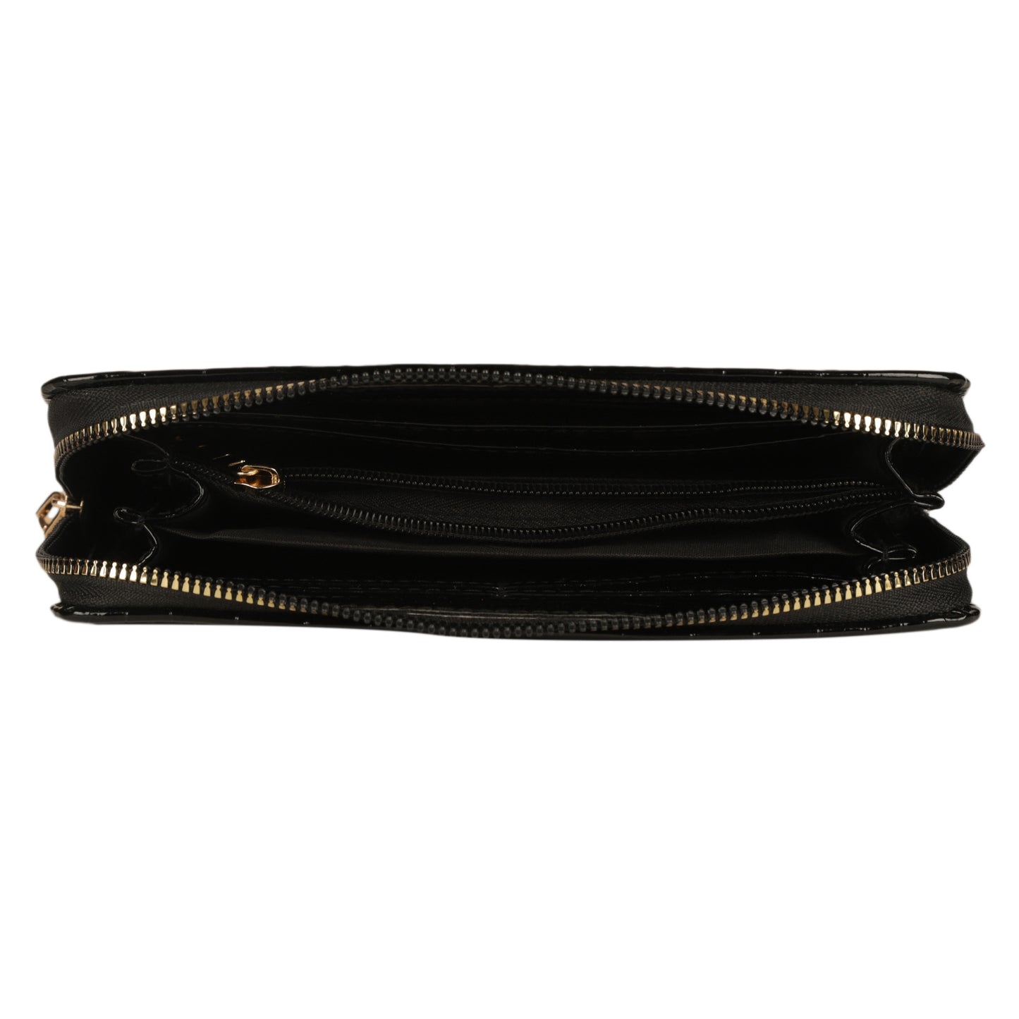MINI WESST Women's Pink Clutches(MWWL006BL)
